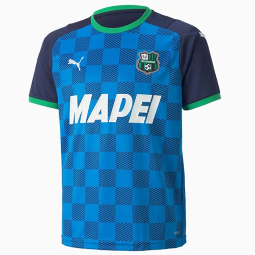 Tailandia Camiseta Sassuolo Tercera equipo 2021-22